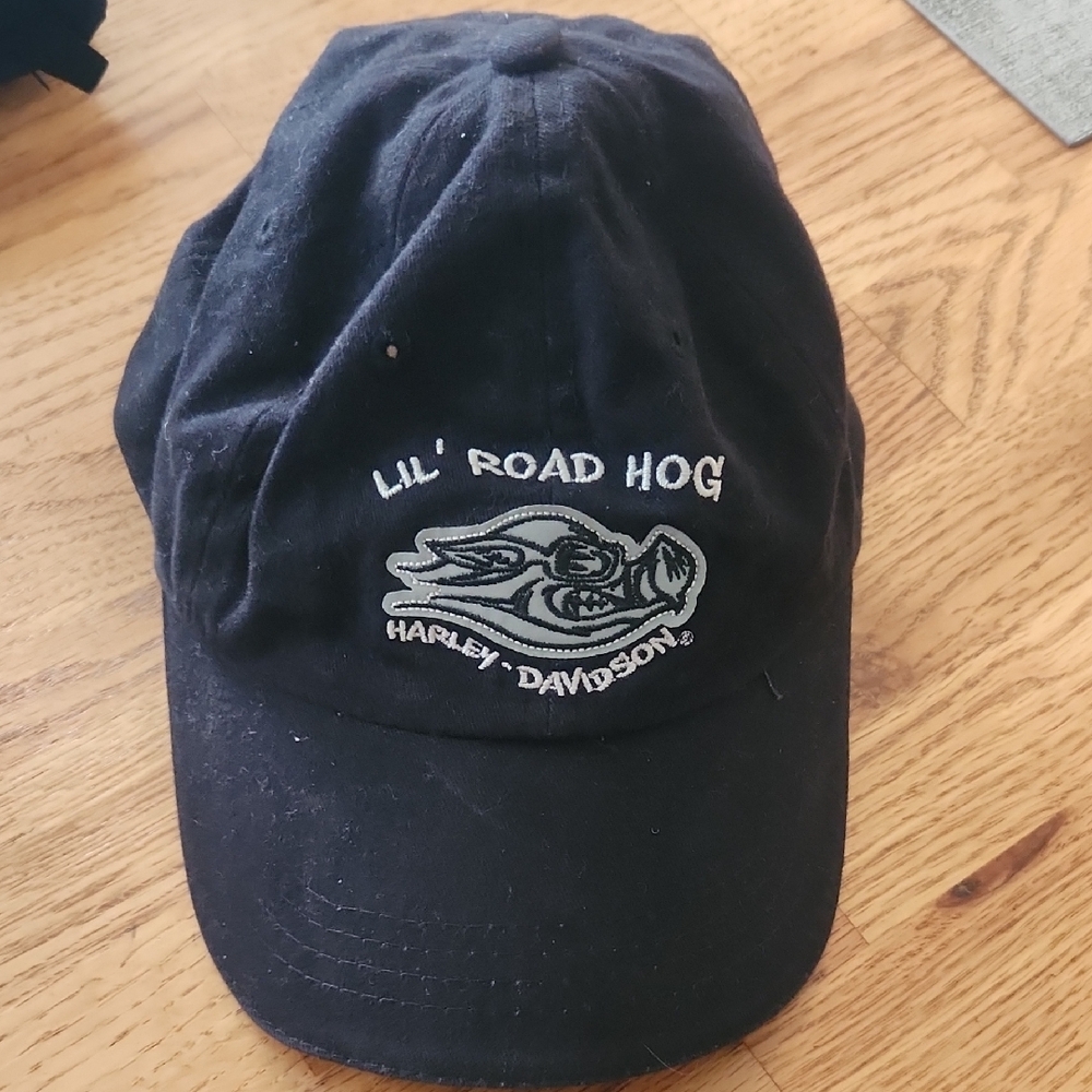 Harley Davidson Youth Hat